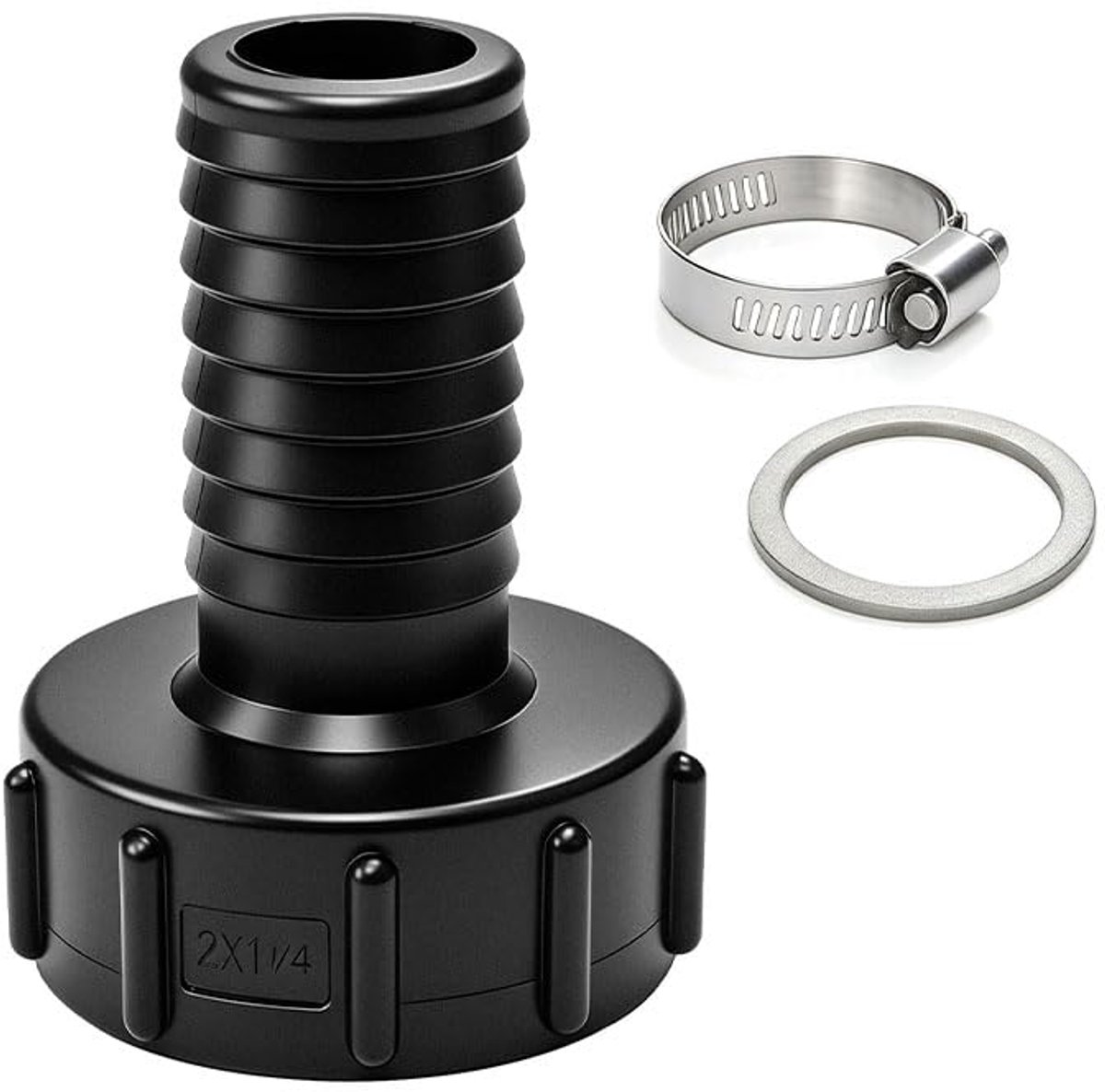 Kraanaansluiting (3,8 cm)