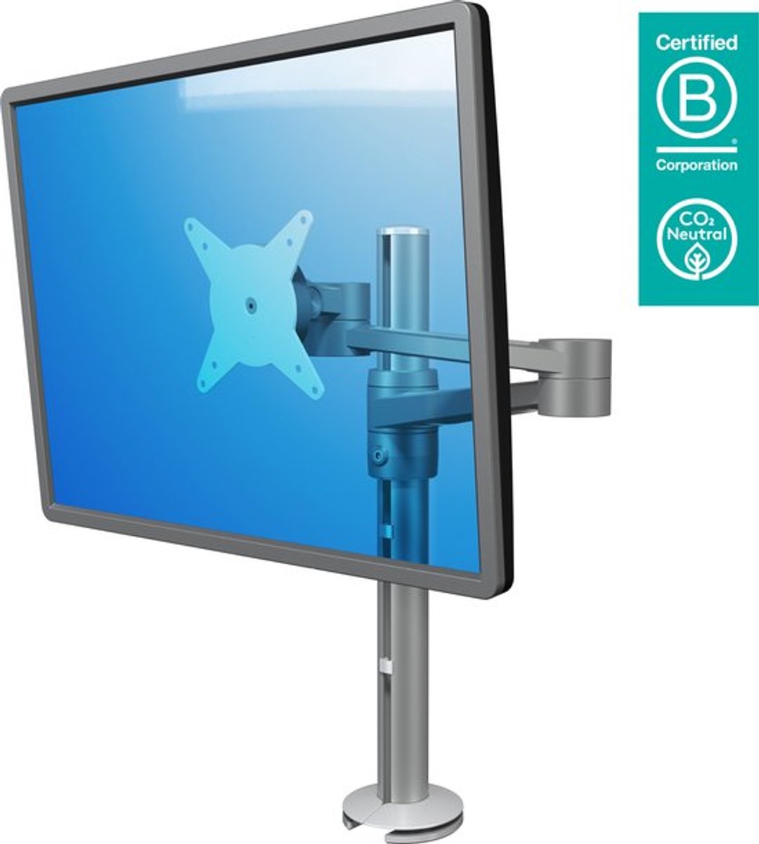 Viewlite monitorarm - bureau 122