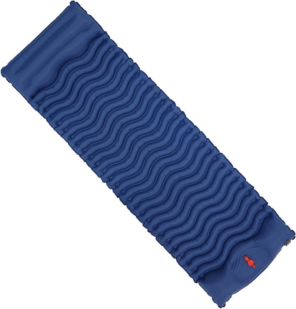 Zelfopblaasbare Slaapmat - Kampeer Matras Outdoor - Kamperen en Backpacken - Ergonomisch Kubus Oppervlak