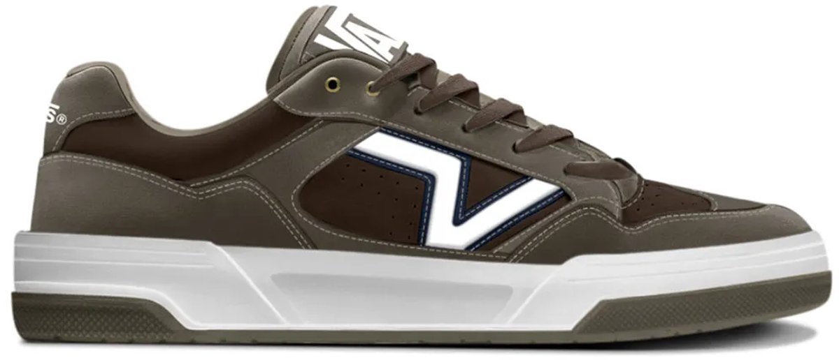 Vans Upland Schoenen Bruin EU 44 1/2