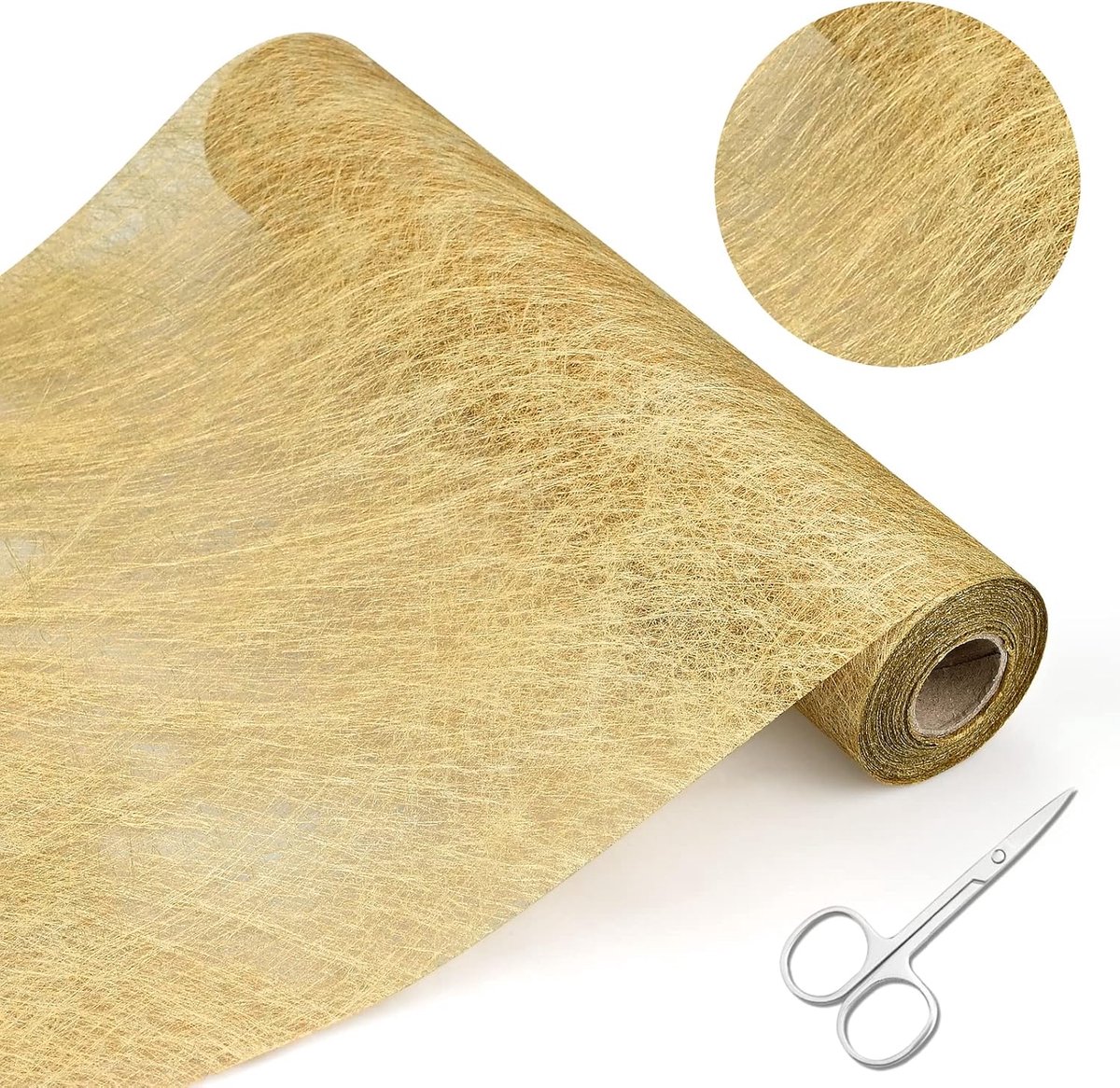 tafelloper voor bruiloften, 30 x 20 m, herbruikbare decoratiestof, voor bruiloften, Valentijnsdag, verjaardag, babyshower, feestelijke decoratie (goud, vlies)