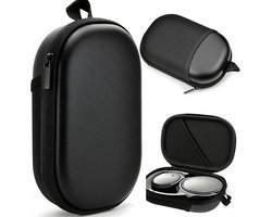 Case voor Bose Quietcomfort Headphones,Hard Case Tas voor Bose Quietcomfort SC/Bose QC Ultra(2e generatie) QC Ultra Bose QC45 QC35II QC35 QC25 QC15 QC45SE QC SE Hoofdtelefoon Accessoires