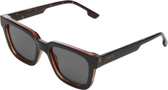 Bobby Unisex Square Bio Nylon G850 Sunglasses for Men and Women with UV Protection and Scratch-Resistant Lenses — afbeelding 3
