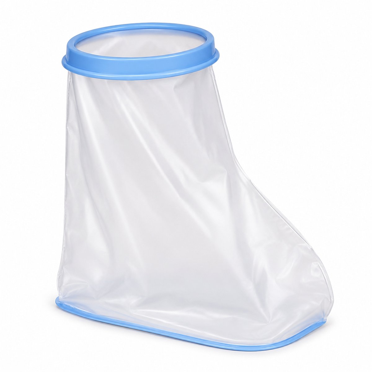 Consumerce® Waterdichte Douchehoes Voet & Onderbeen 47cm - Gipshoes Been - Gips Douche Hoes - Verband Verbandhoes - Beenhoes