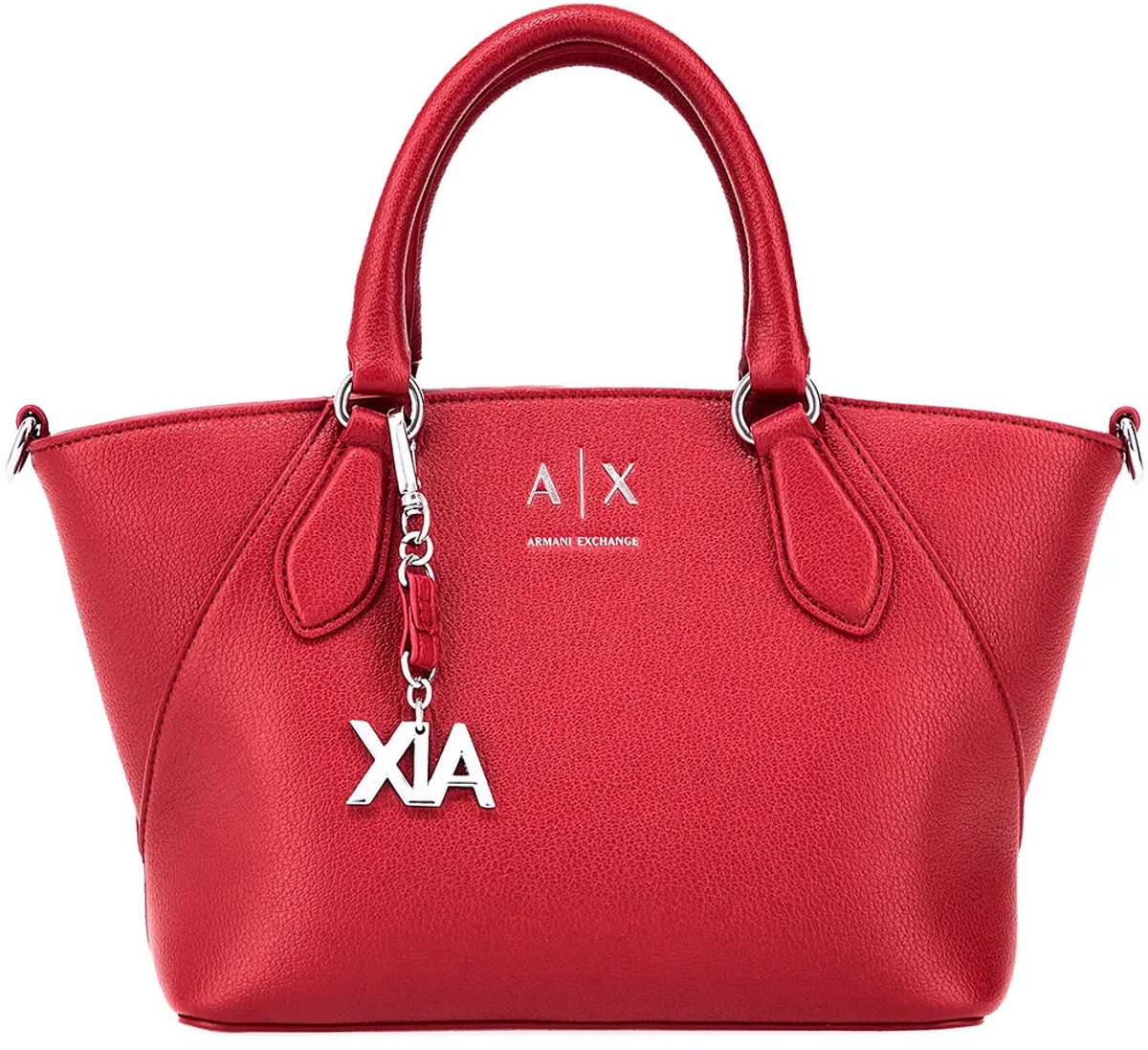 Armani Exchange Xw003143_af26569 Shopper Tas Rood