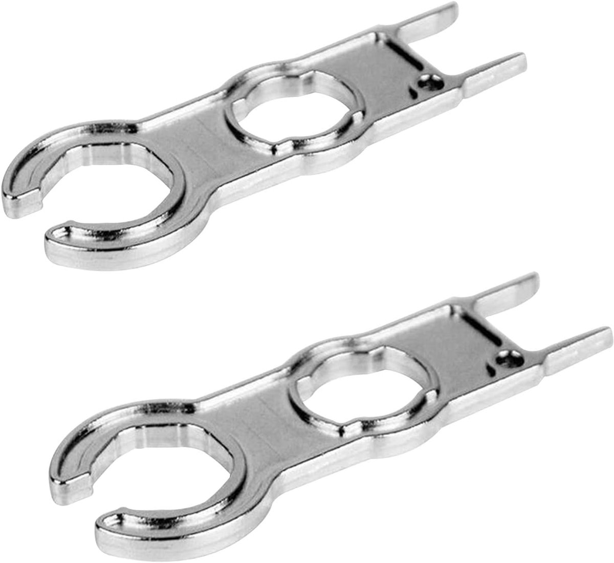 Sleutelspannerset voor PV-stekker, montagegereedschap voor zonnepaneelkabel en PVC-systeemdraad (2 stuks)