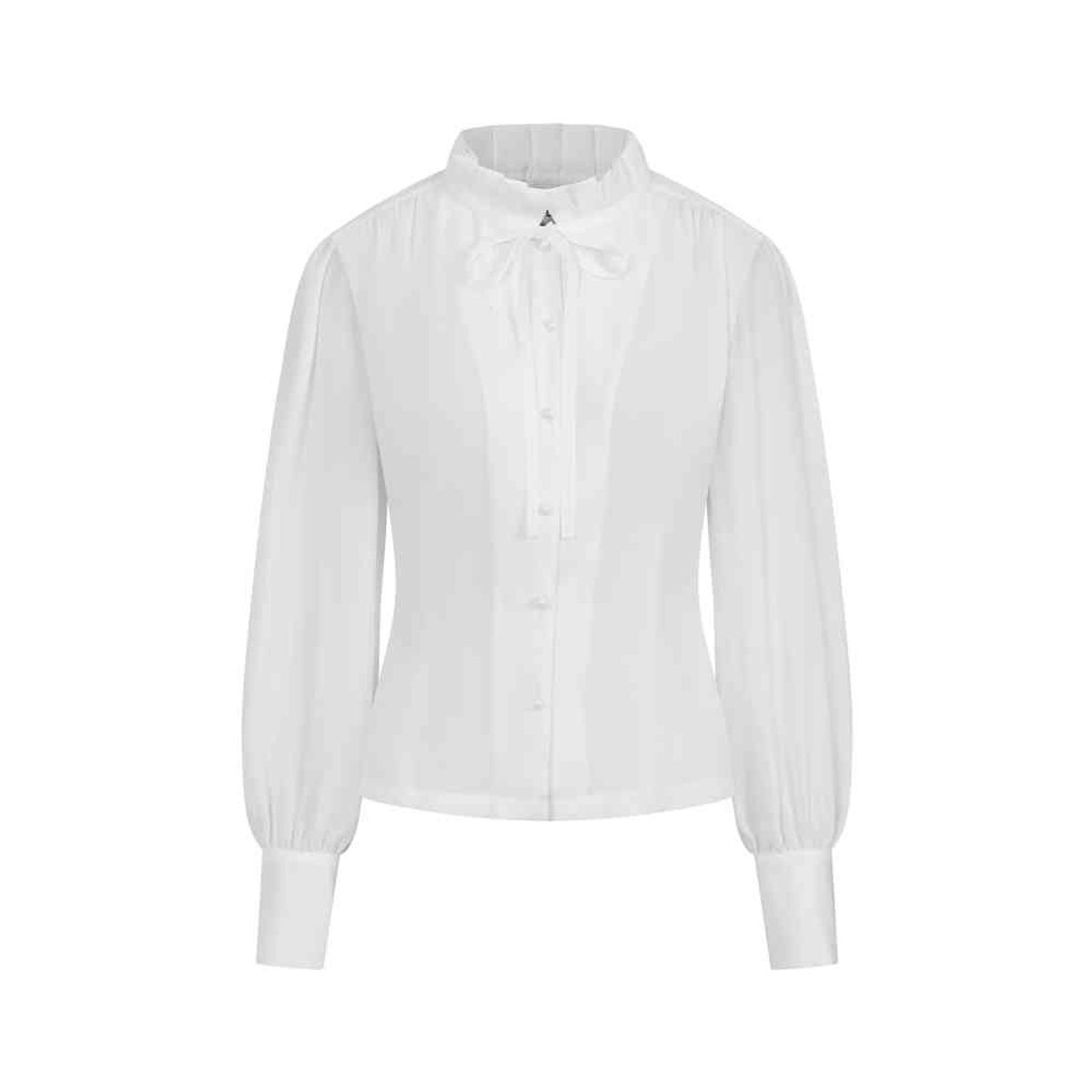 Banned - Helly Blouse - XS - Wit