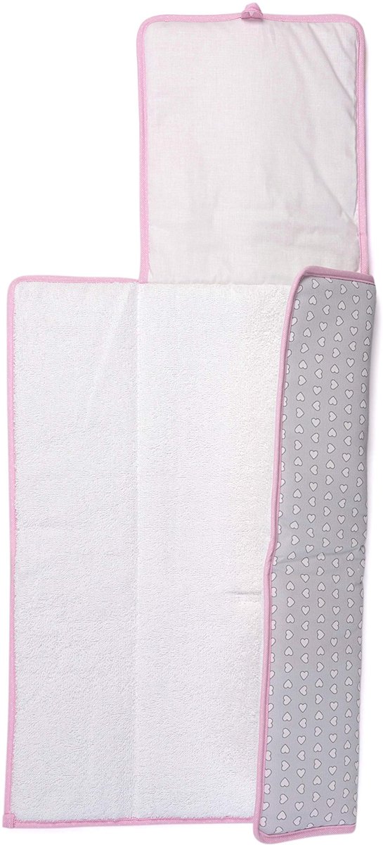 AMA1719R luiertas, roze — afbeelding 2