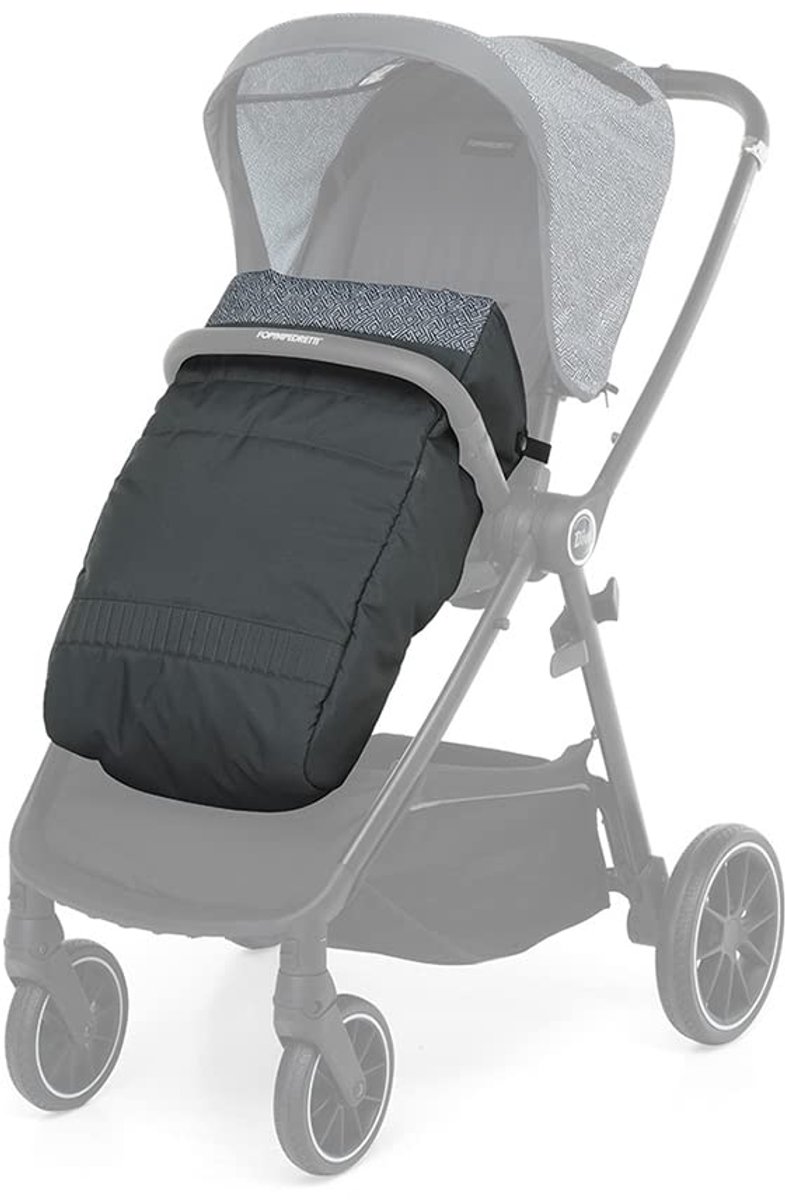 Voetenzak Kinderwagen - Babyzak - Warm Houden - Winddichte Bescherming - 56 x 33 x 8 cm - Graphic