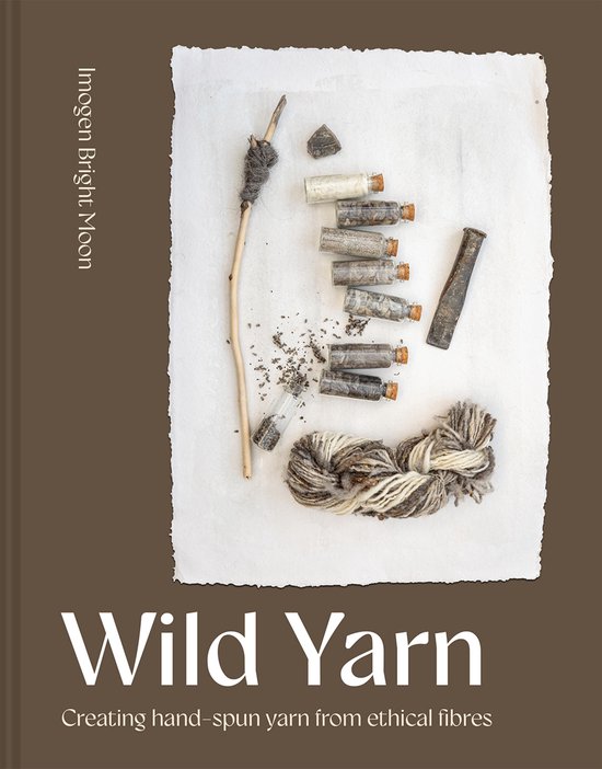 Wild Yarn - cover