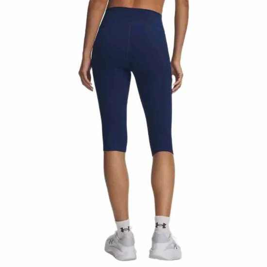 Under Armour Motion Capri 3/4 Leggings Blauw XS / Regular Vrouw