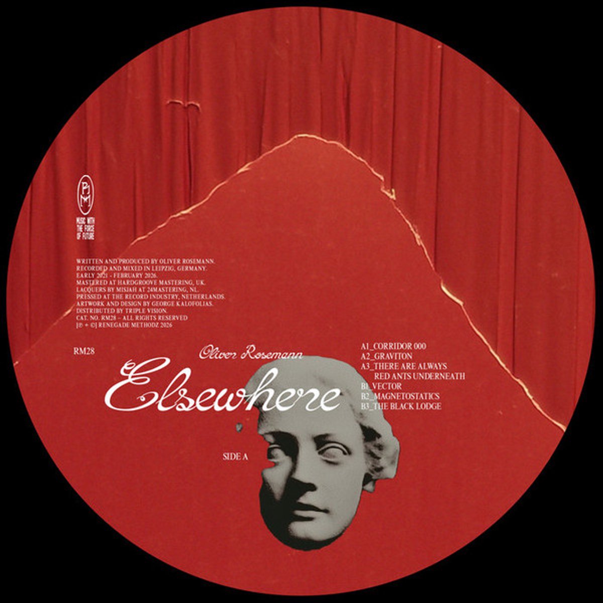 Oliver Rosemann - Elsewhere