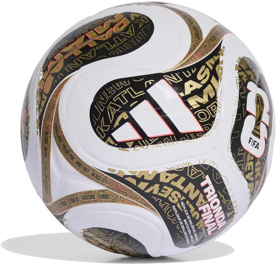 ADIDAS - wc final lge - Voetbal - Wit