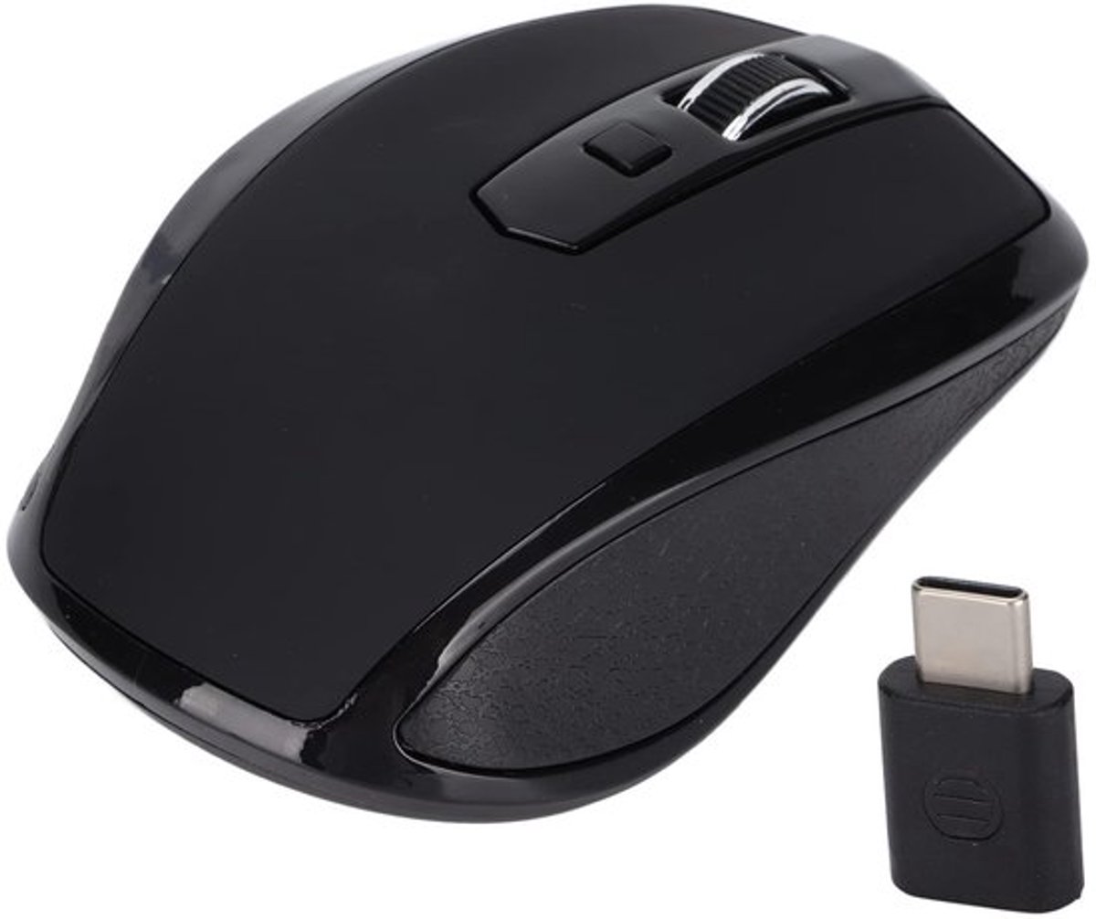 VT Goods - Draadloze Muis - Ergonomische USB C Draadloze Muizen