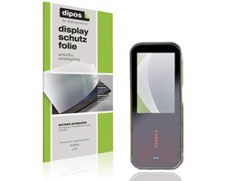 dipos – 4x Matte Beschermfolie geschikt voor Jadfezy J-09 | Krasbestendige & antireflecterende Screenprotector Ultra-Thin