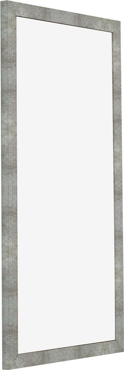 Fotolijst 40x80 cm - MDF - IJzer Geveegd - Benno