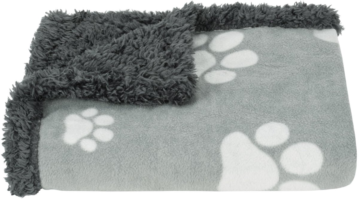 hondendeken, kattendeken, wasbaar, waterdichte deken voor onderweg, hondensofa, beschermende deken, bankovertrek, wollige hondendeken voor miniatuurhonden, kleine honden, katten, XS