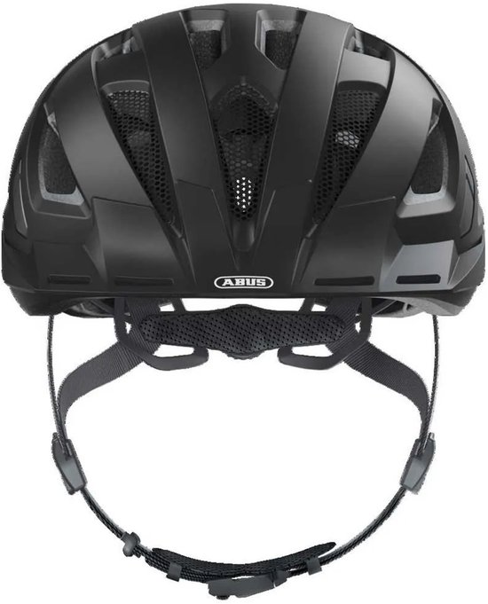 Fietshelm Abus-I 3.0 Velvet Black Maat XL - 61-65cm van Merkloos — afbeelding 5