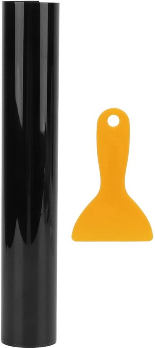 Dailygoody - Autoruitfolie - Professionele Tint - UV-blok - 20x150cm
