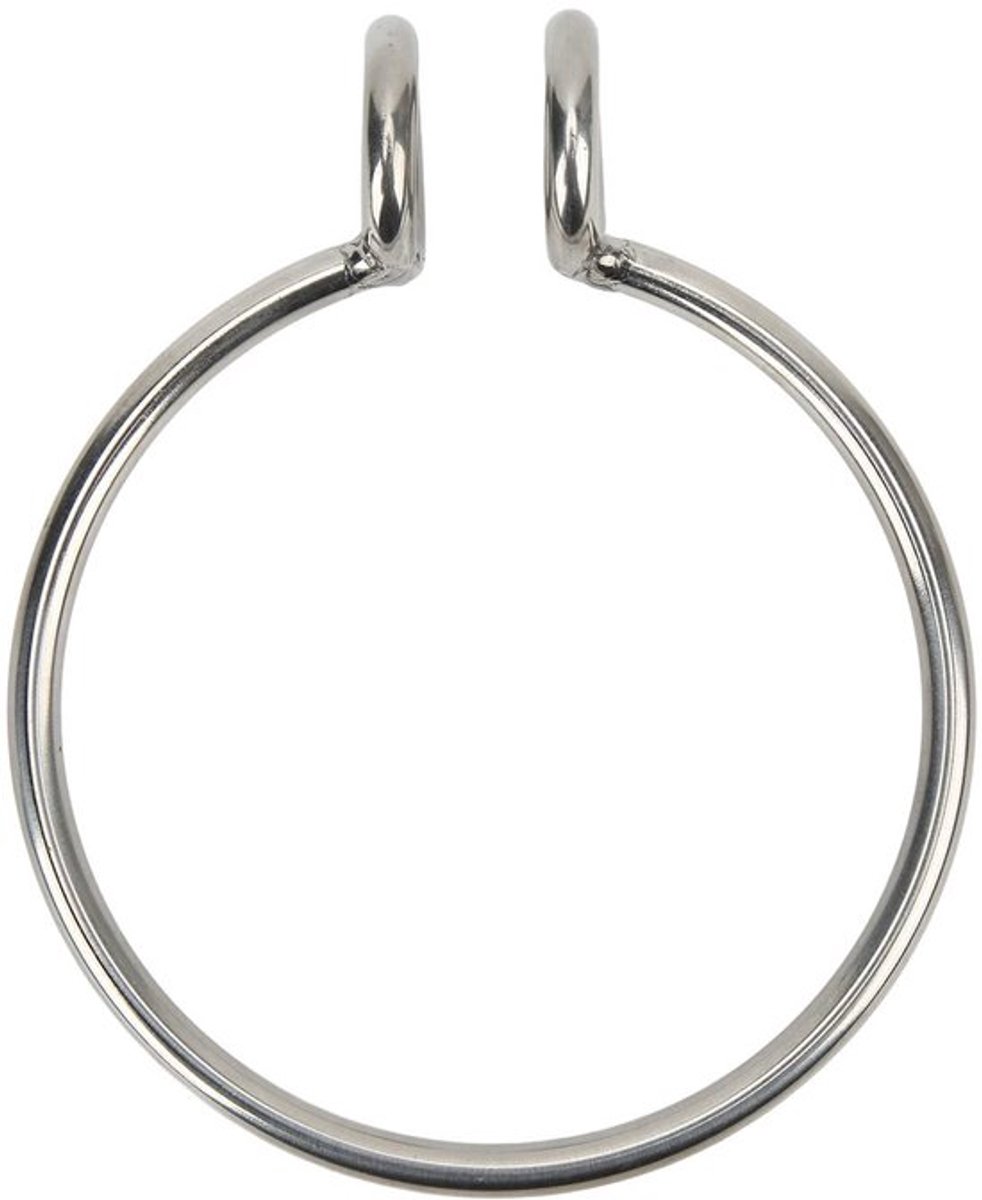 Store_9 - Boot Anker Retrieval Ring - 316 - Gepolijst ontwerp - 8mm