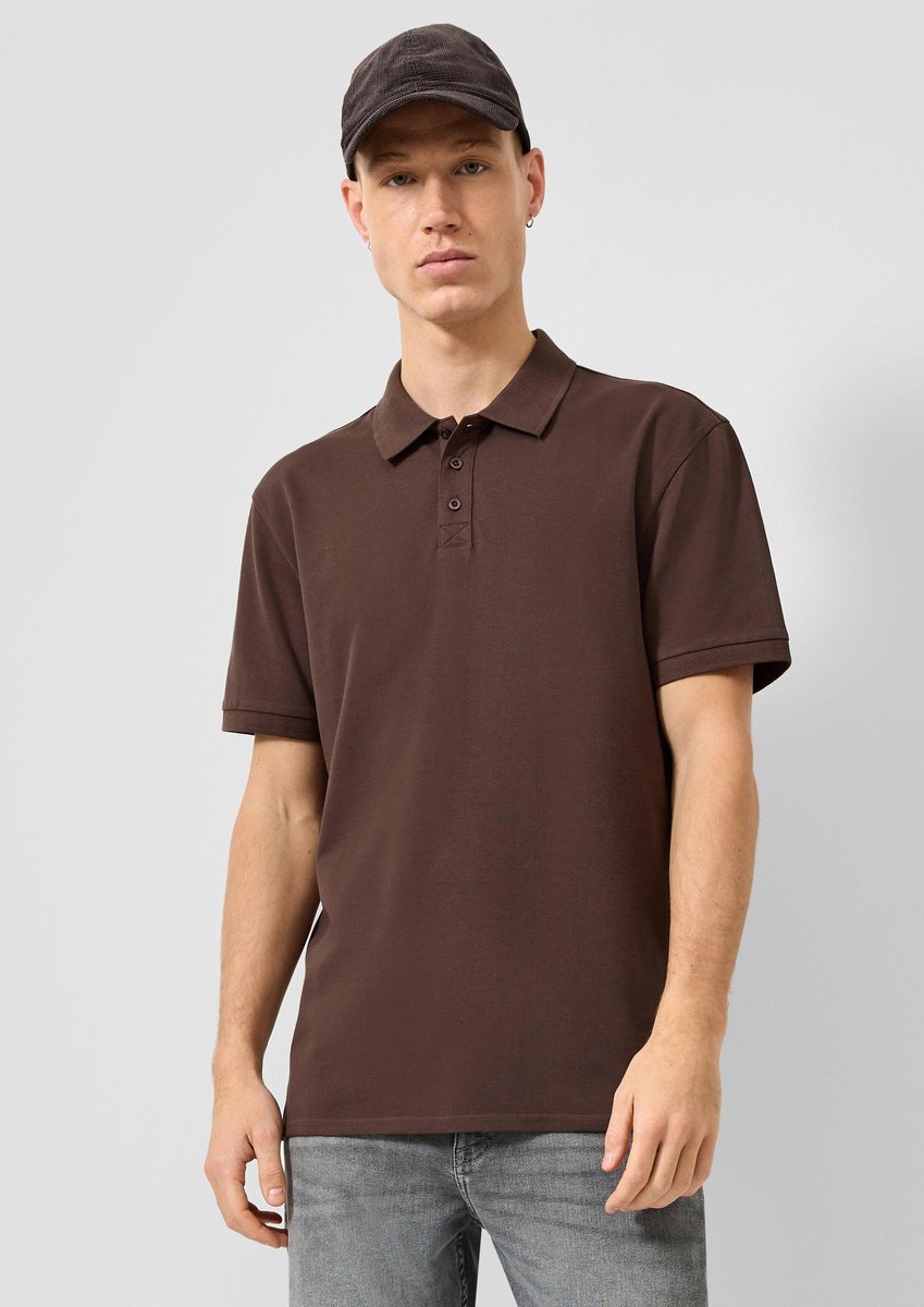 QS Polo-Shirt