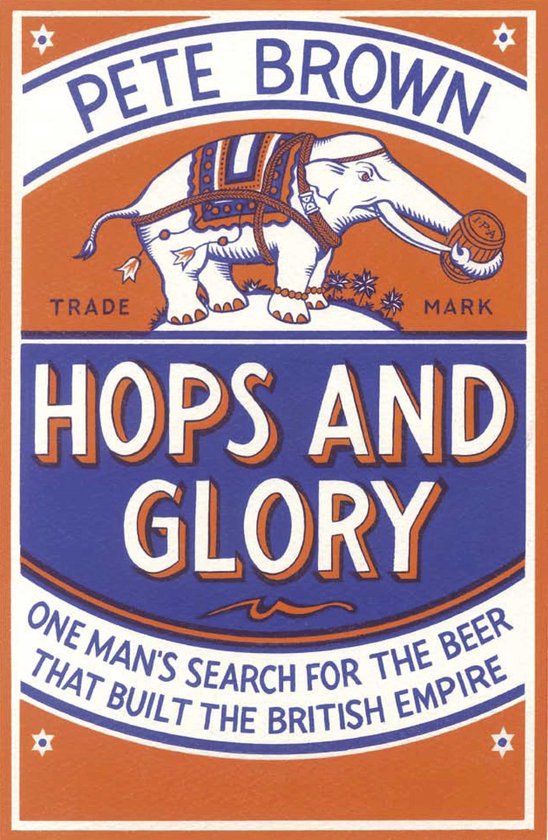 Hops & Glory - cover