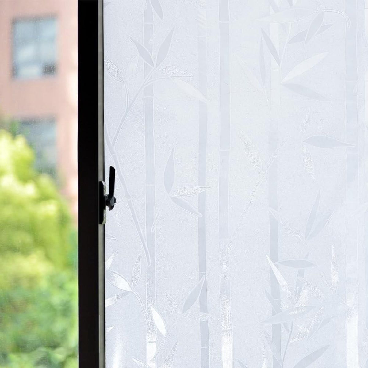 Dailygoods - Statische Raamsticker voor Privacy en Warmteblokkering
