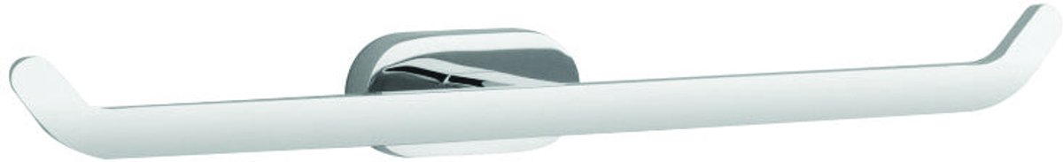 Creavit Planet Creavit dubbel Papierhouder Chroom