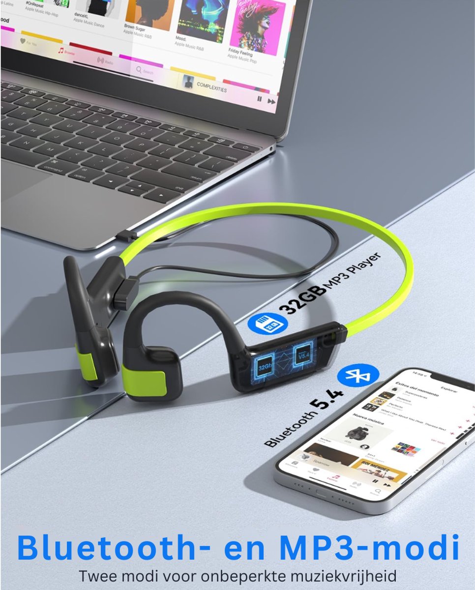 Pol-Met Fabryka ApexArte Bone Conduction Headphone thumbnail 2