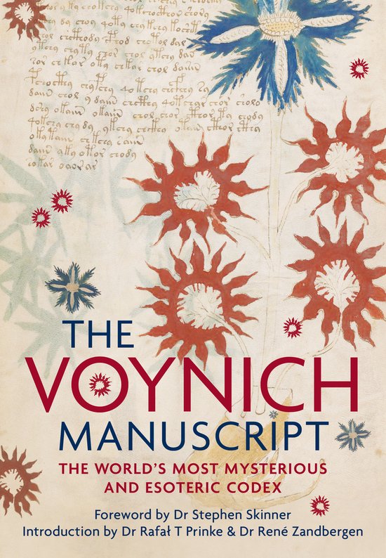 The Voynich Manuscript - cover