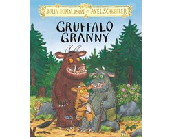 The Gruffalo3- Gruffalo Granny