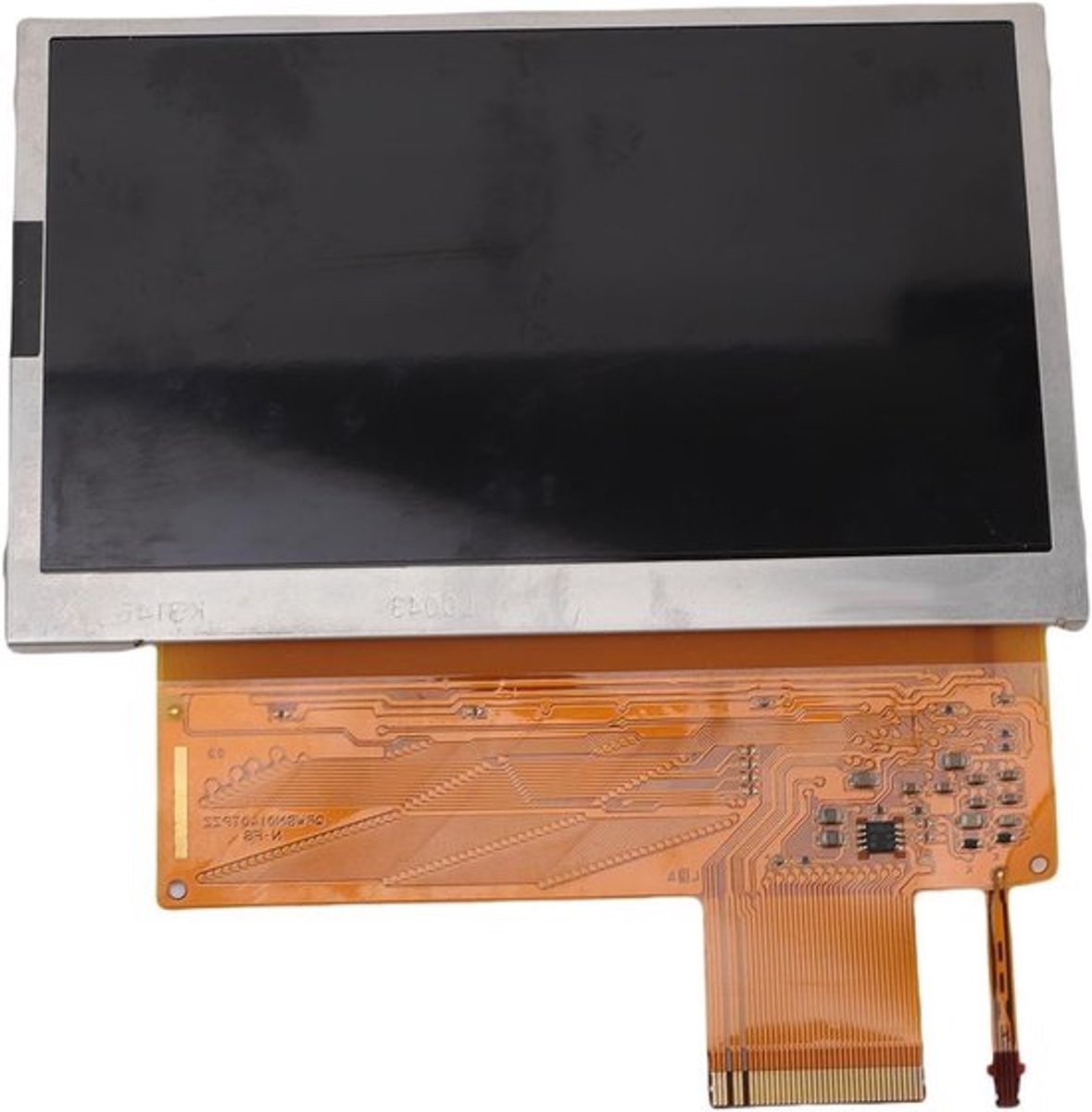 Schermvervanging voor PS Portable 1000 1001 1002 1003 1004, LCD-display touchscreen digitizer voor gamingconsole-onderdelen en reparatie