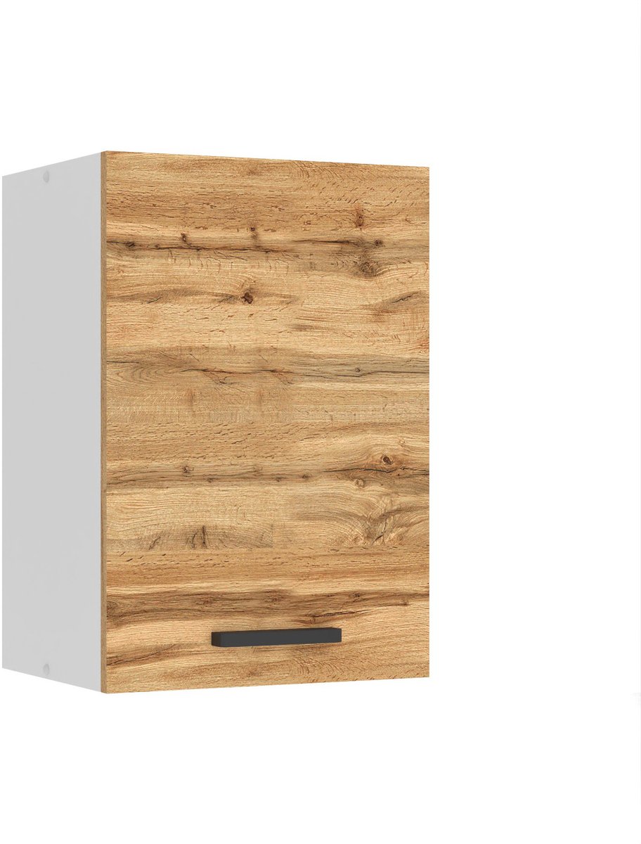 BELINI Hangkast SG 40 cm met 1 Deur - Wotan Eiken