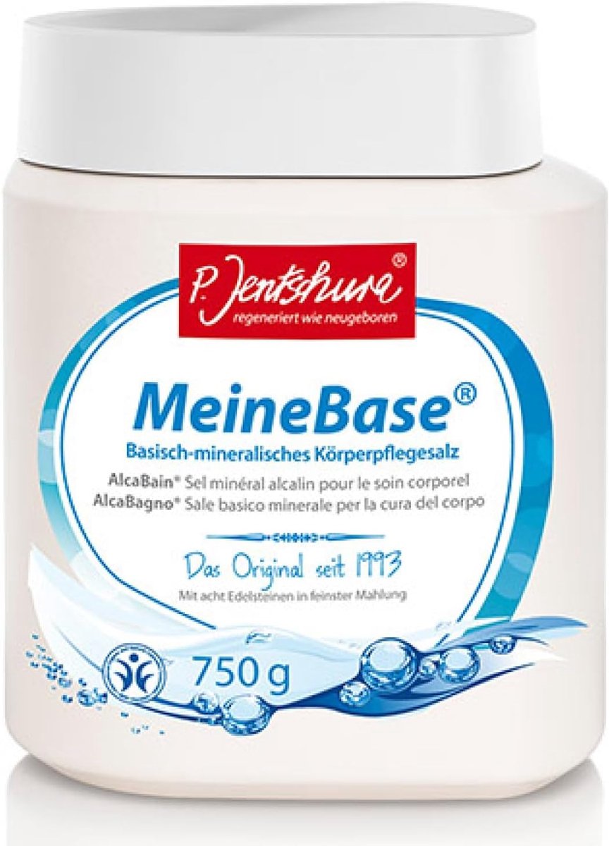 Jentschura : P. My base 750 grams (750 g) - ShopVlot
