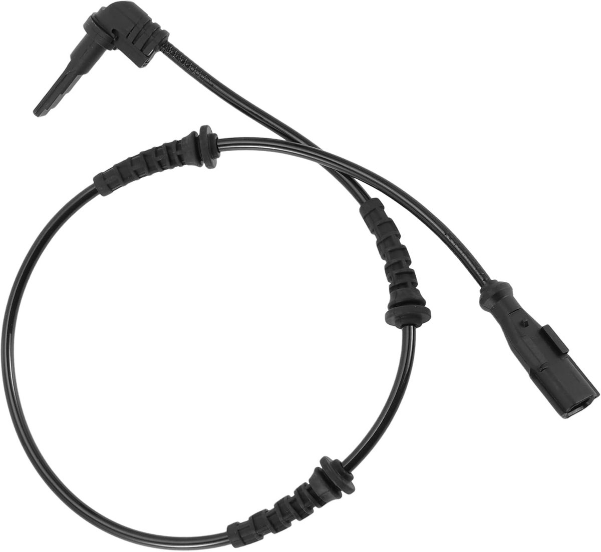 ABS Wielsnelheidssensor voor Renault Fluence 2010-2023 - Anti-lock Remsysteem Sensor, Links-Rechtsvoor, No.479109155R/417745600, Betrouwbare Veiligheid en Prestaties