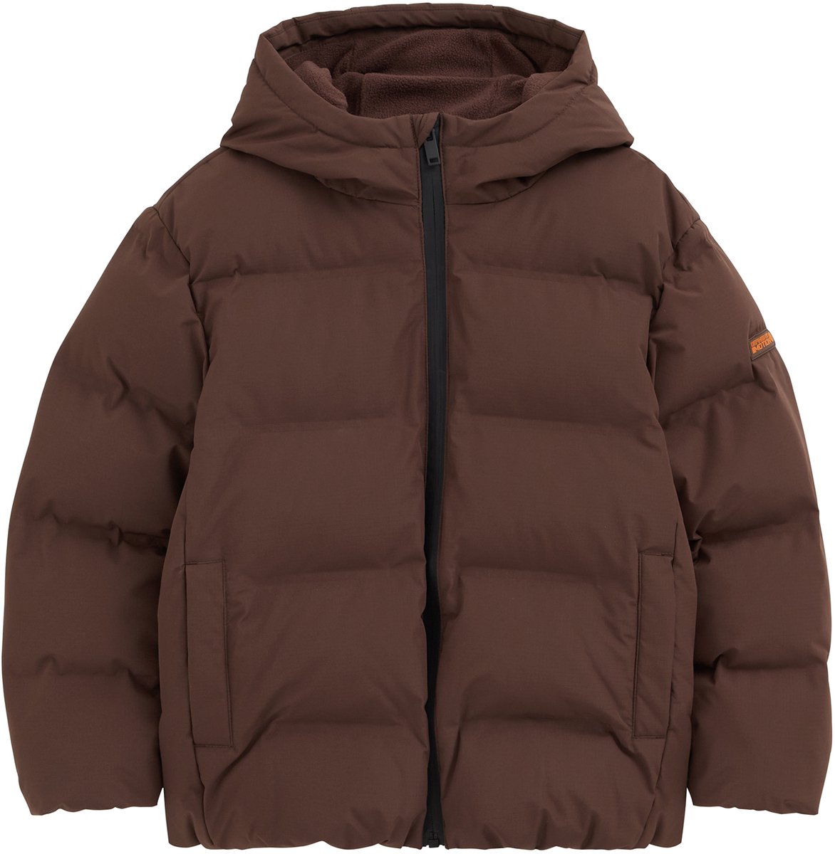 WE Fashion Jongens gewatteerde jas