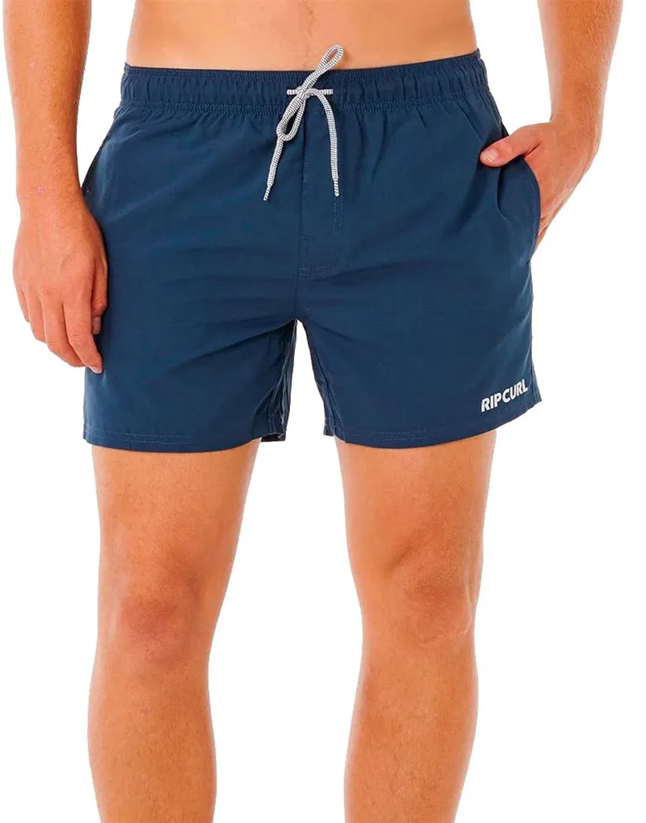 Rip Curl Streamline Offset Volley Zwembroek XL Man Blauw