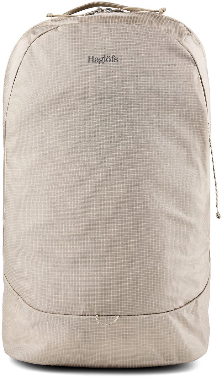 Haglöfs Vara 20 L Dagrugzak 46 cm Laptopvak - - chalk beige