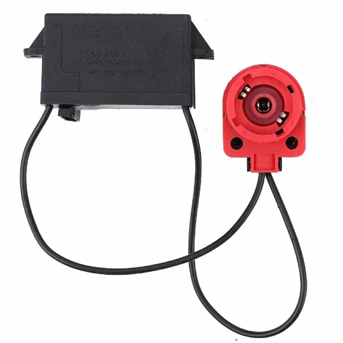 Xenon koplamp D2S regeleenheid 1307329080 / ontsteker 63126907504 voor Audi en BMW E46 - Kunststof - Zwart