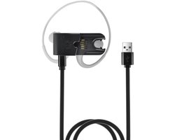 Oplaadstation en Datakabel voor Sony Walkman NW-WS413, NW-WS414, NW-WS623, NW-WS625 - Geschikt voor MP3-spelers, USB-verbinding en Snelladen