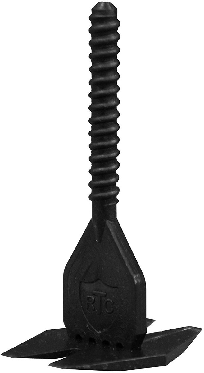 SnelShoppen - RTC SD18 Tegel Niveau Systeem 1/8" Basisplaten 250 Stuks, Originele Versie, Standaard, Voor Professionele Tegelzetters en Doe-Het-Zelver