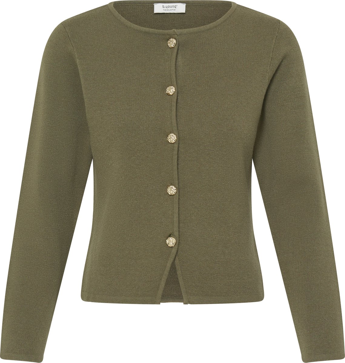 b.young - BYOTARI CARDIGAN 2 - Dames - Cardigans
