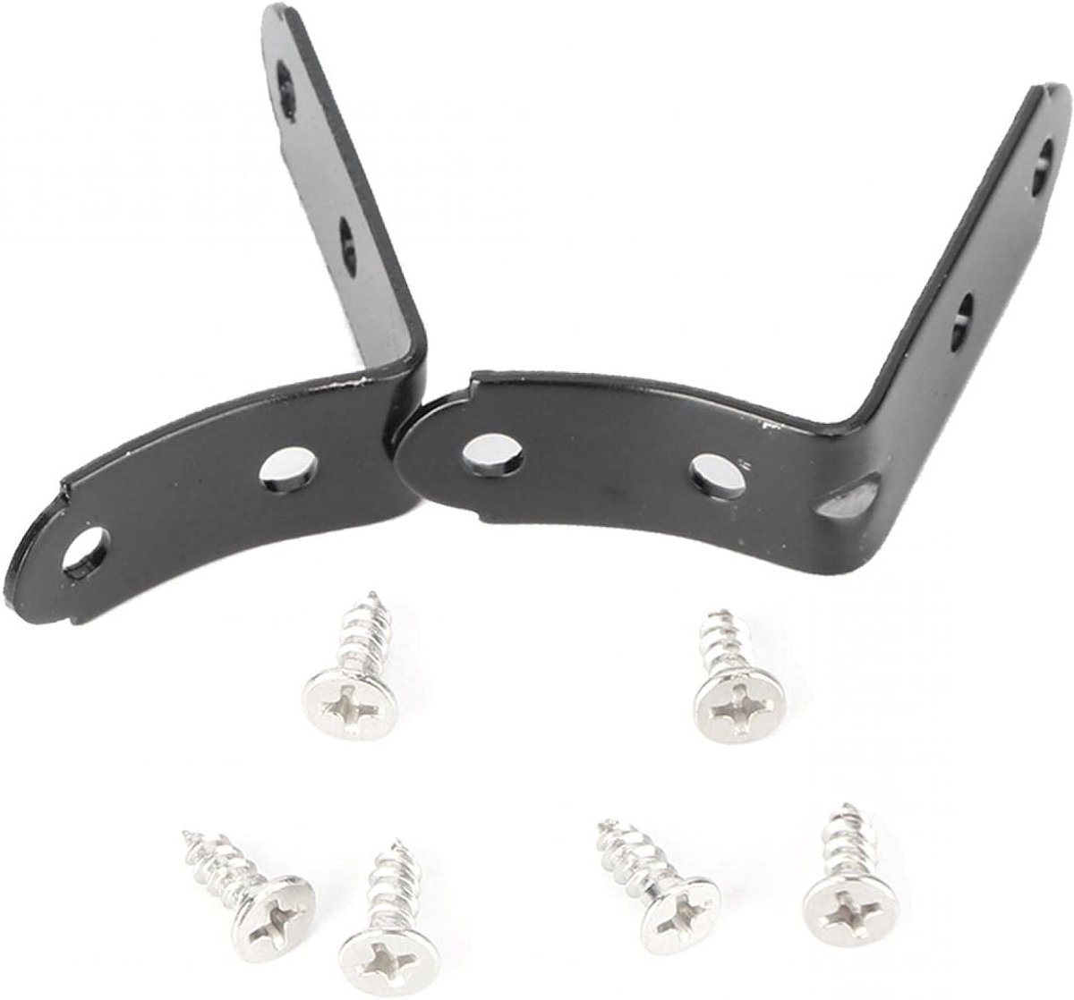 Reparatieset voor Handschoenenvak Hinge Beugel voor Audi A3 S4 B6 B7 - Inclusief Montagehandleiding en Onderdelen