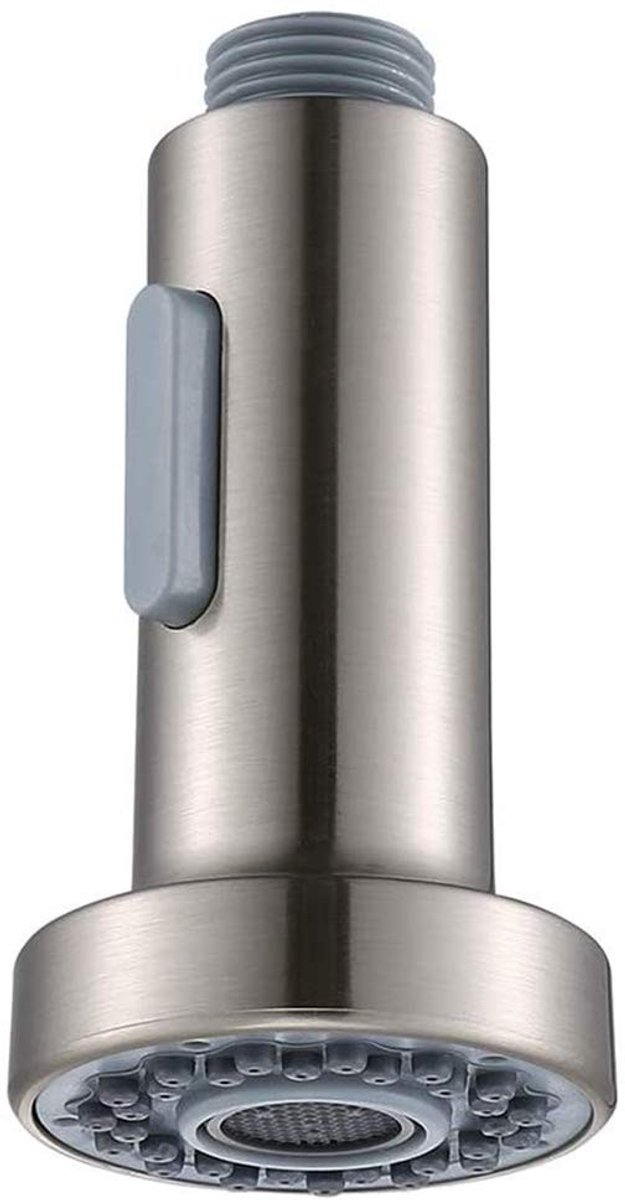 Dailygoods- Waterkraan met 2 modi - Sproeikop - Keukenarmatuur - Vaatdouche - Ergonomisch design - 1/2 inch aansluiting