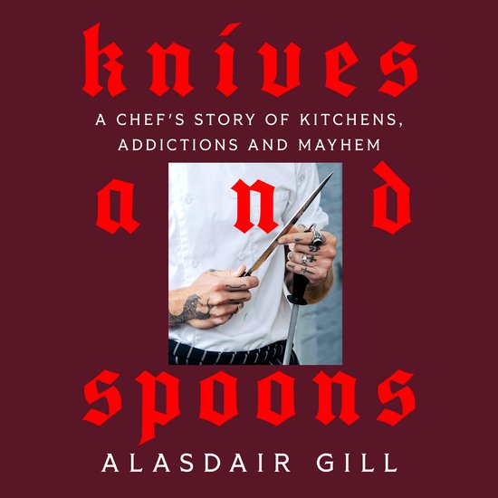 Knives and Spoons - cover