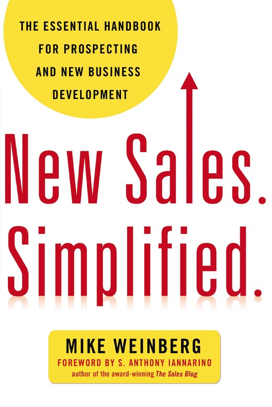New Sales Simplified - cover