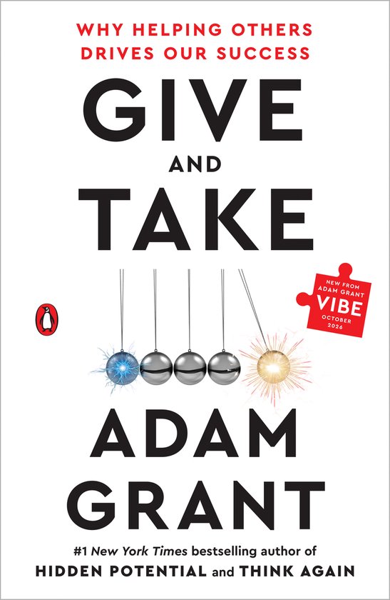 Give and Take - cover