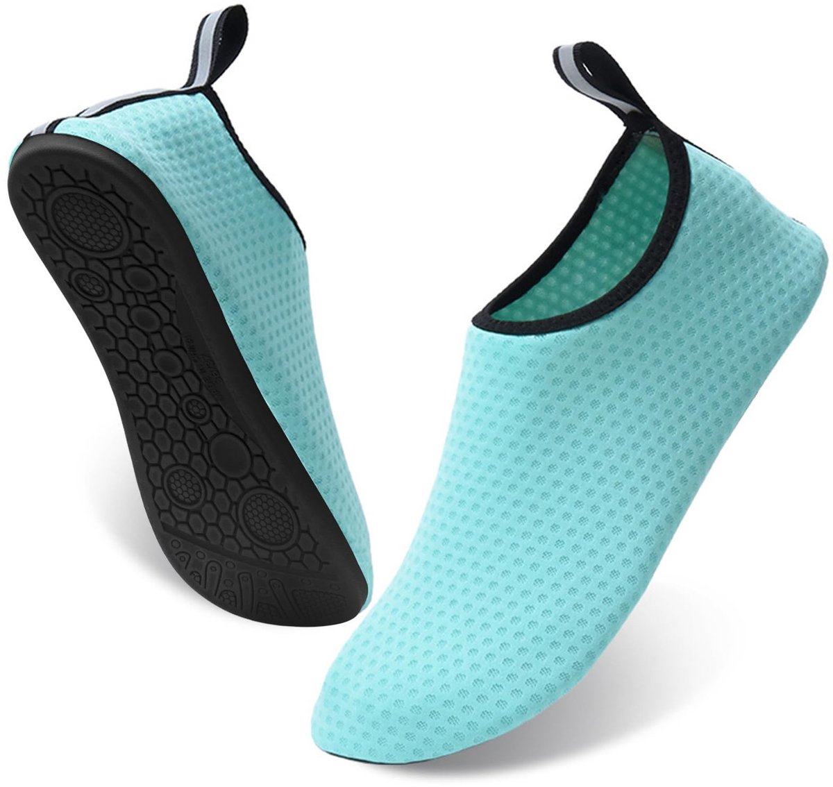 Dailygoods- Aqua Schoenen - Antislip - Sneldrogend - Waterschoenen voor Volwassenen - Strandschoenen - Ademend Materiaal - Duurzaam
