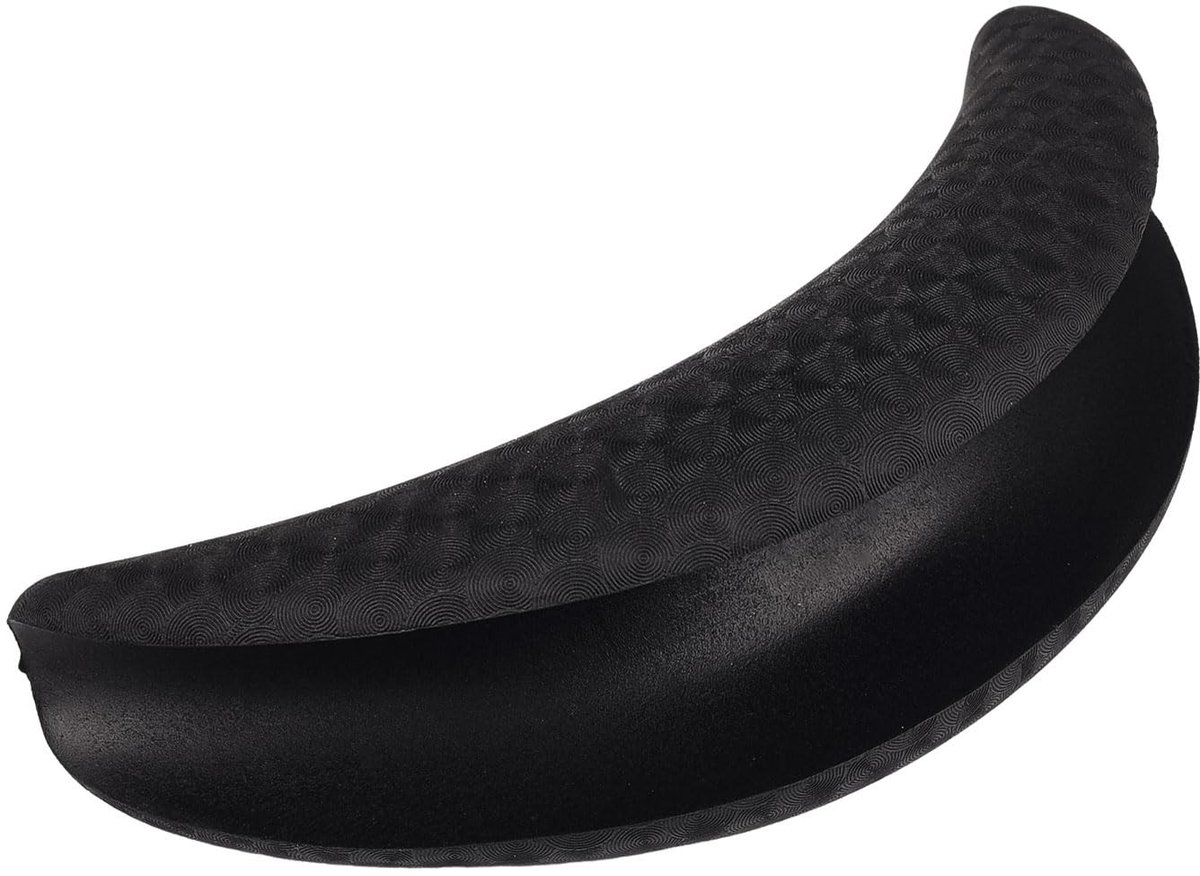 Dailygoods- Nek Kussen - Duurzaam - Shampoo Kom - Hals Steun - Professionele Salon - Huidvriendelijk - 18 x 9 cm