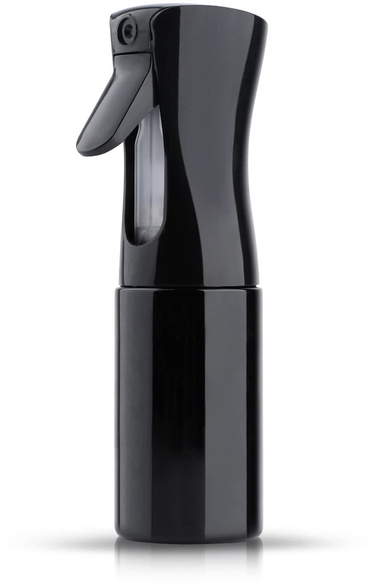 Dailygoods- Spuitfles 200 ml - Plantenspuit - Sprayflacon - Verstuiver - Fijne mist - Ergonomisch ontwerp - Sproeifles
